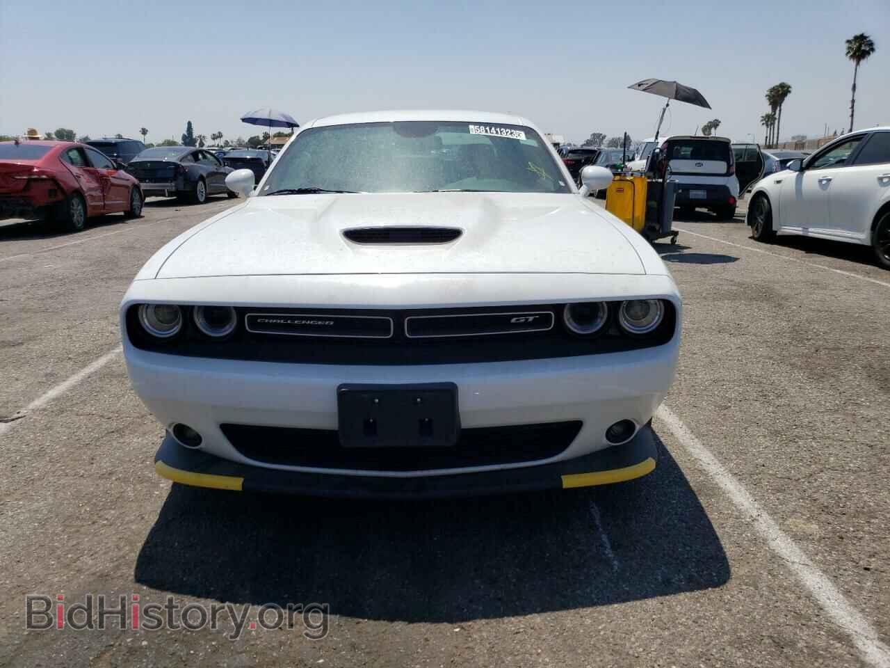 2022 DODGE CHALLENGER - VIN: 2C3CDZJG9NH167983 - Photo 5