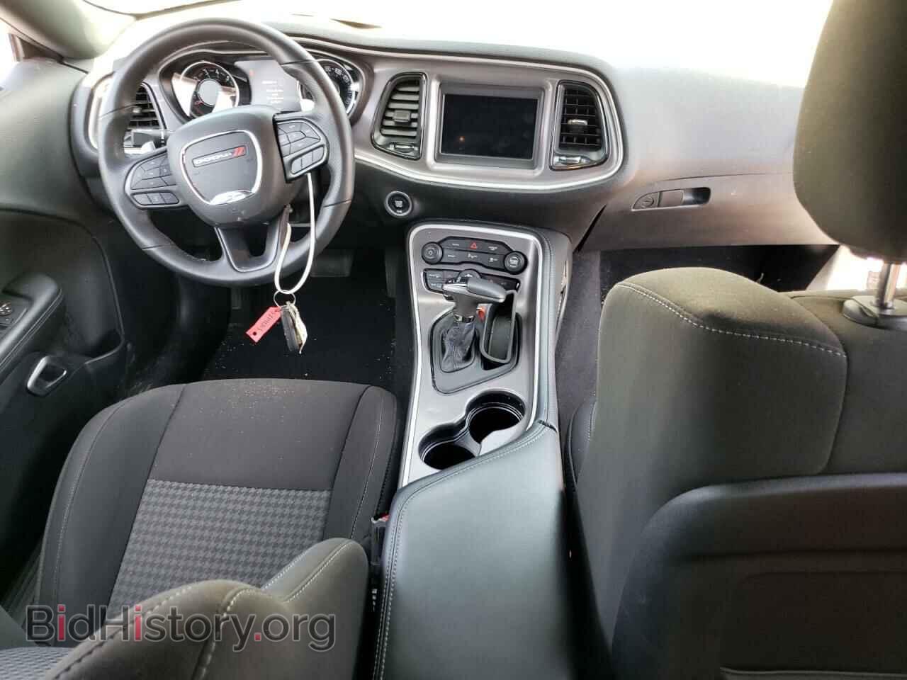 2022 DODGE CHALLENGER - VIN: 2C3CDZJG9NH167983 - Photo 8