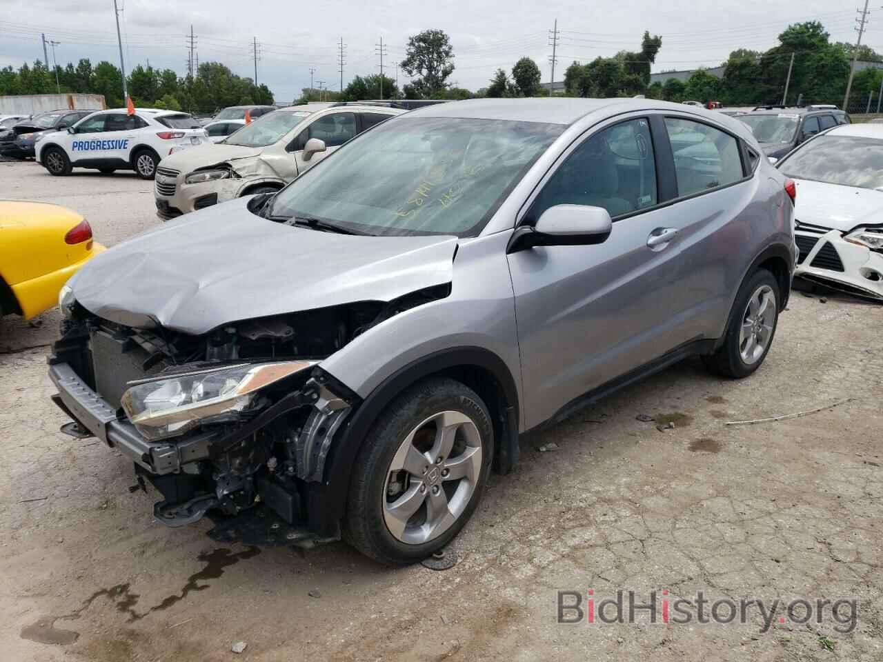 Photo 3CZRU6H30KG715608 - HONDA HR-V 2019