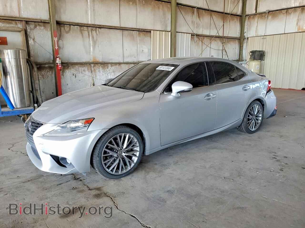 Фотография JTHBF1D25F5065669 - LEXUS IS 2015