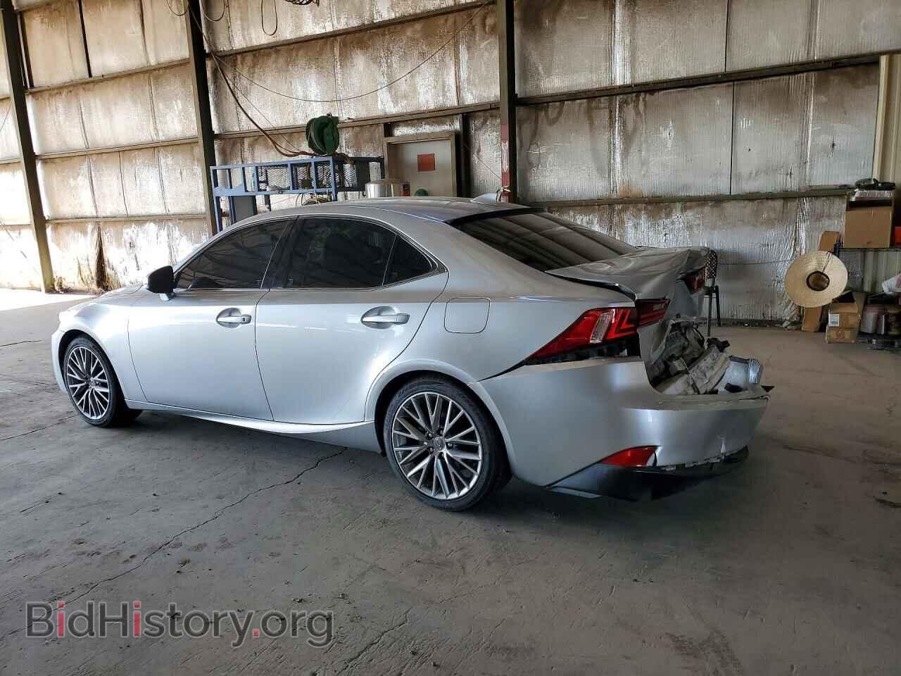 2015 LEXUS IS - VIN: JTHBF1D25F5065669 - Фото 2