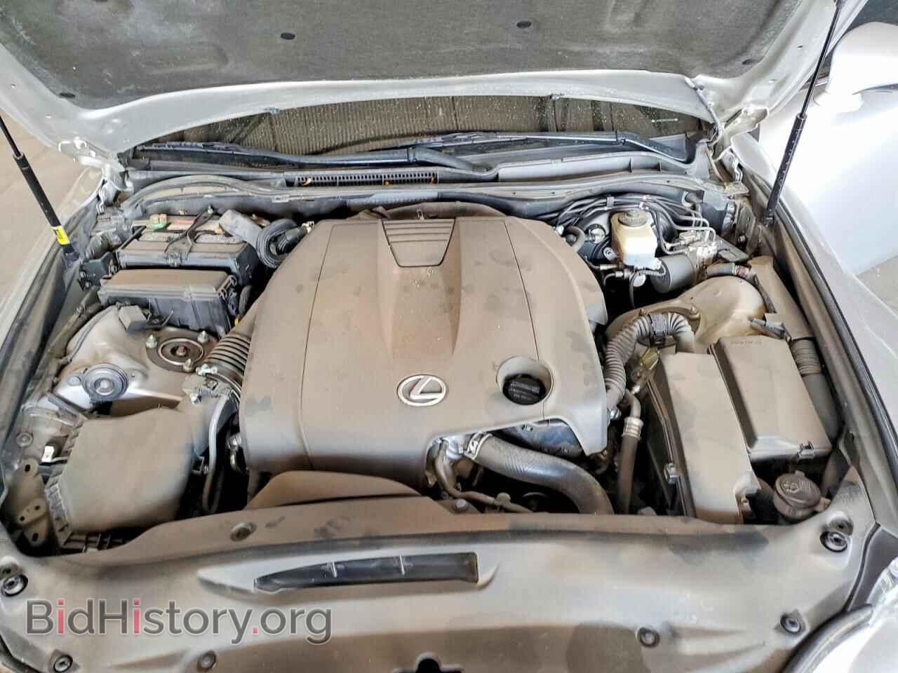2015 LEXUS IS - VIN: JTHBF1D25F5065669 - Фото 11