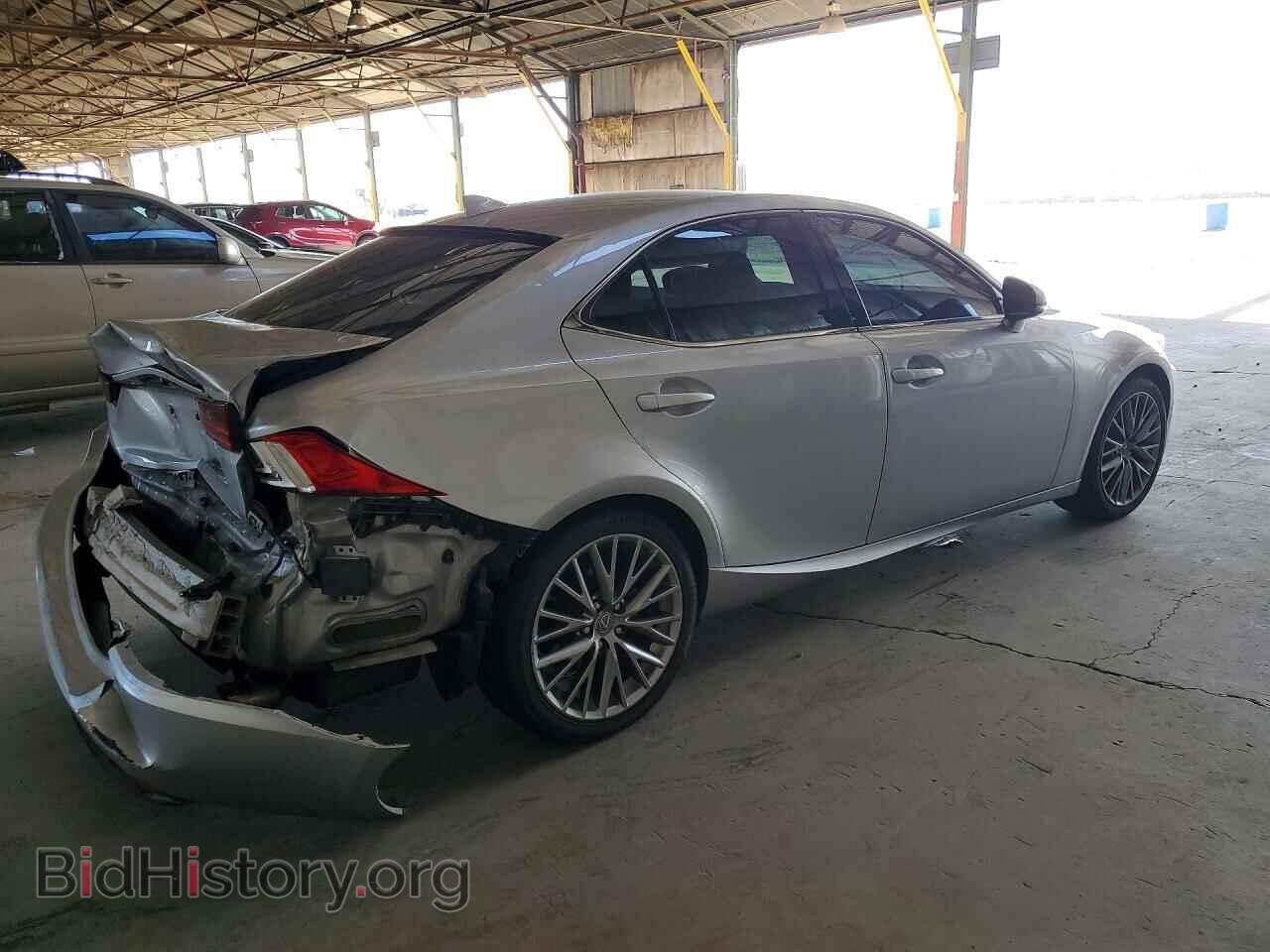 2015 LEXUS IS - VIN: JTHBF1D25F5065669 - Фото 3