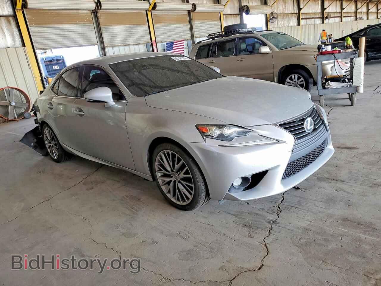2015 LEXUS IS - VIN: JTHBF1D25F5065669 - Фото 4