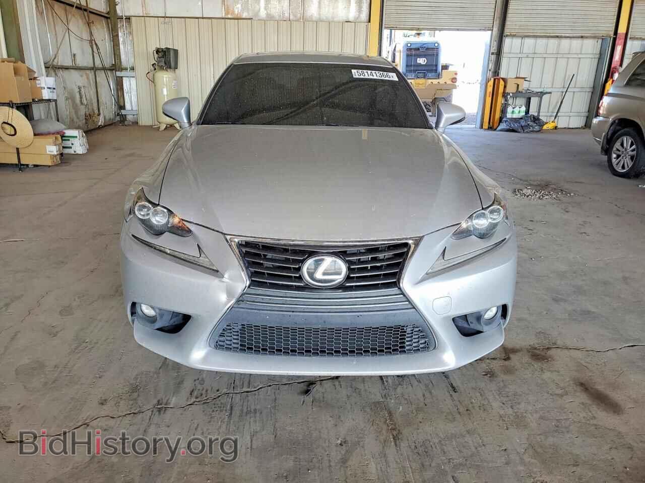 2015 LEXUS IS - VIN: JTHBF1D25F5065669 - Фото 5