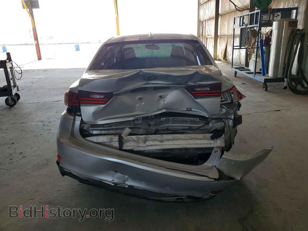 2015 LEXUS IS - VIN: JTHBF1D25F5065669 - Фото 6