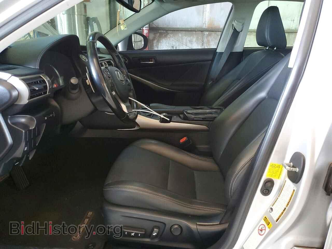 2015 LEXUS IS - VIN: JTHBF1D25F5065669 - Фото 7