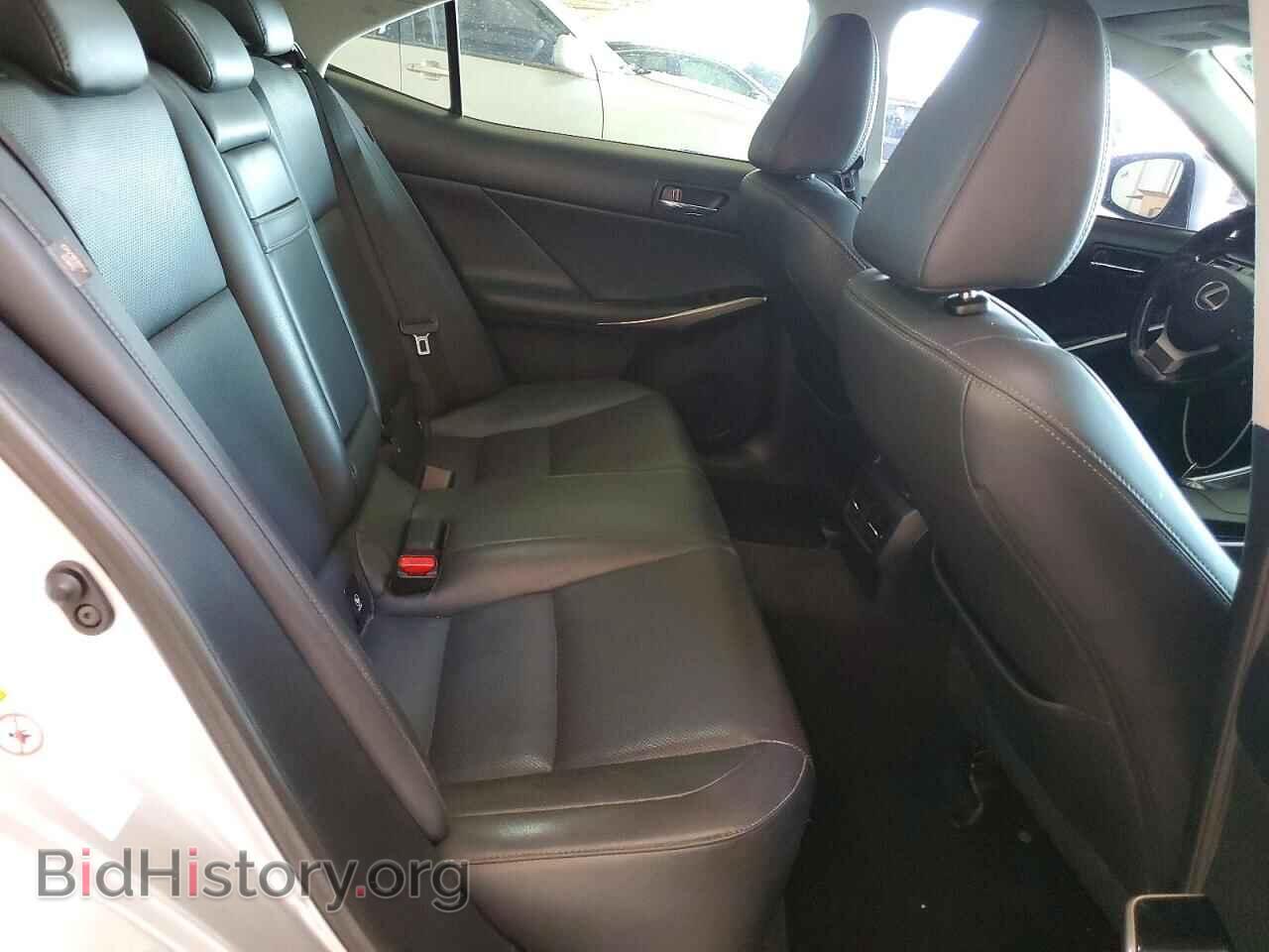 2015 LEXUS IS - VIN: JTHBF1D25F5065669 - Фото 10