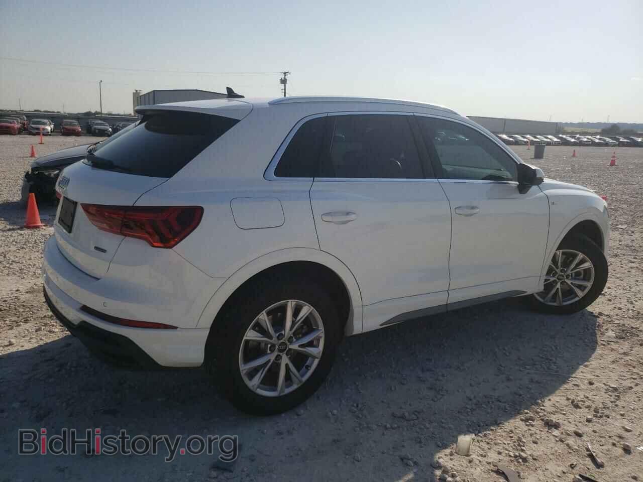 2023 AUDI Q3 - VIN: WA1EECF35P1118182 - Фото 3