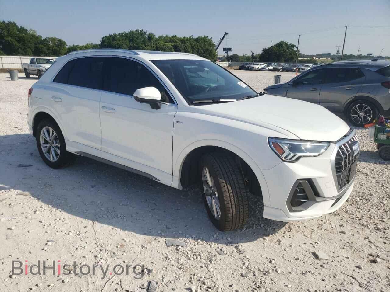 2023 AUDI Q3 - VIN: WA1EECF35P1118182 - Фото 4