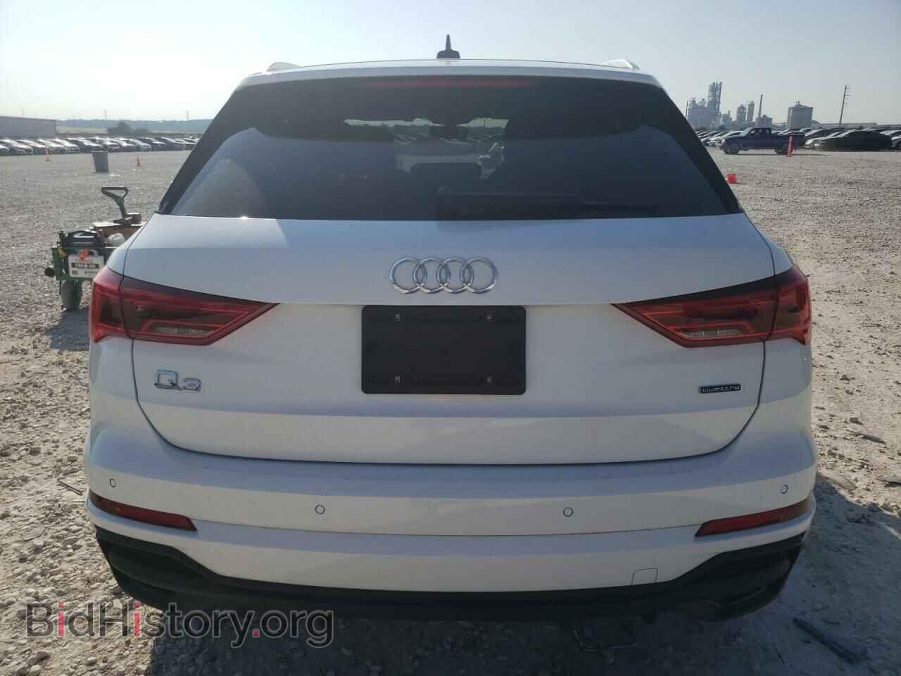 2023 AUDI Q3 - VIN: WA1EECF35P1118182 - Фото 6