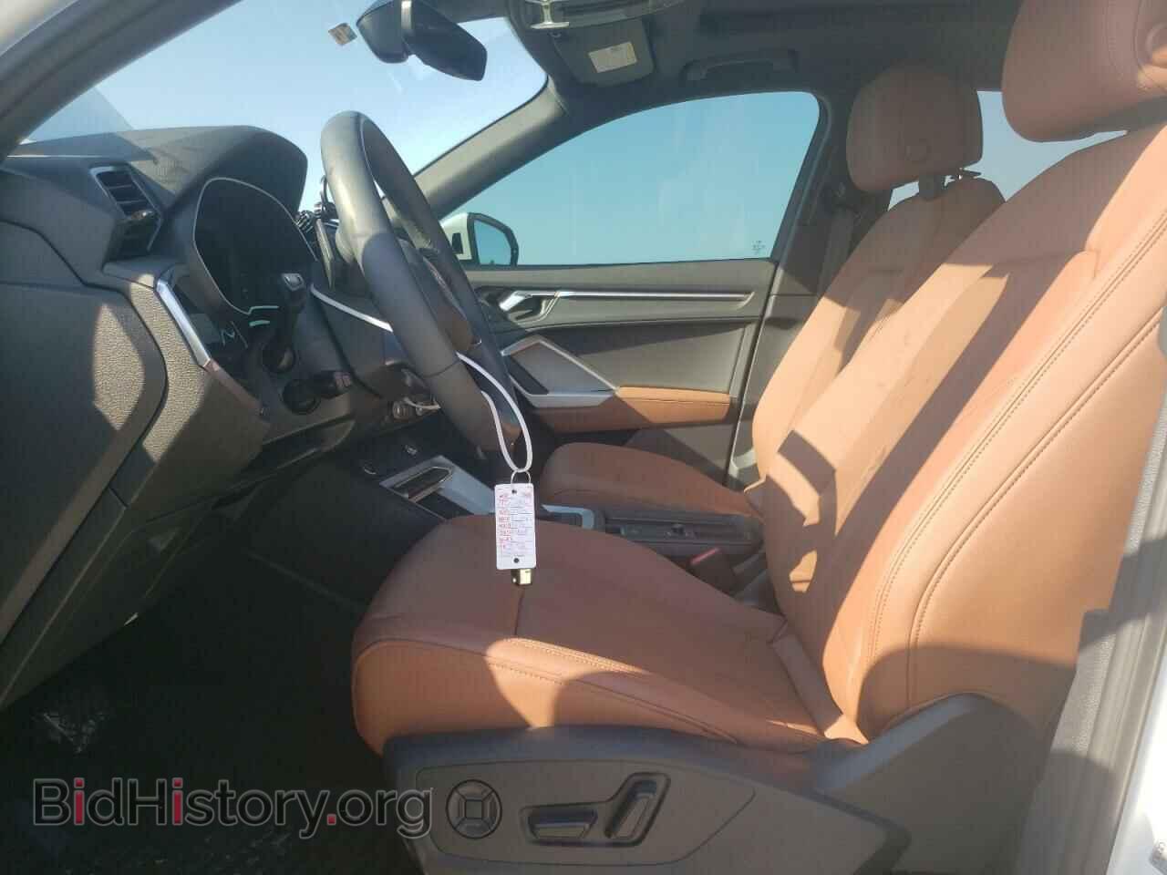2023 AUDI Q3 - VIN: WA1EECF35P1118182 - Фото 7