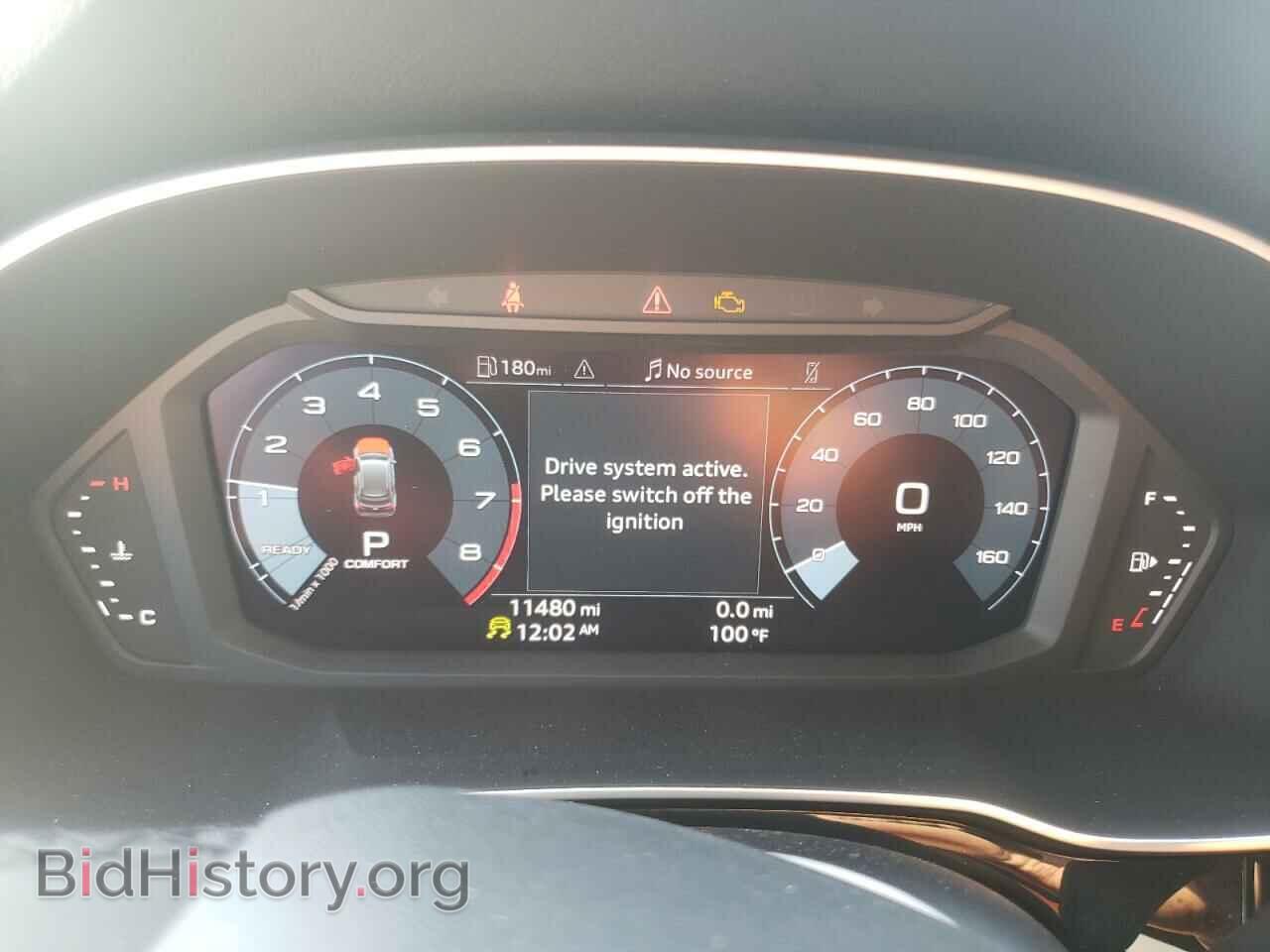 2023 AUDI Q3 - VIN: WA1EECF35P1118182 - Фото 9