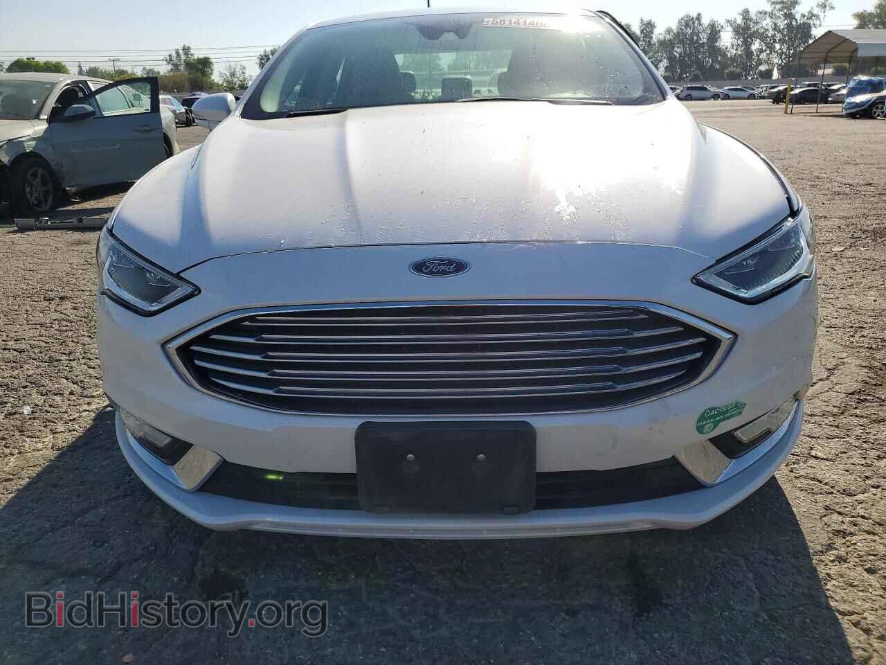 2017 FORD FUSION - VIN: 3FA6P0PU3HR157991 - Фото 5
