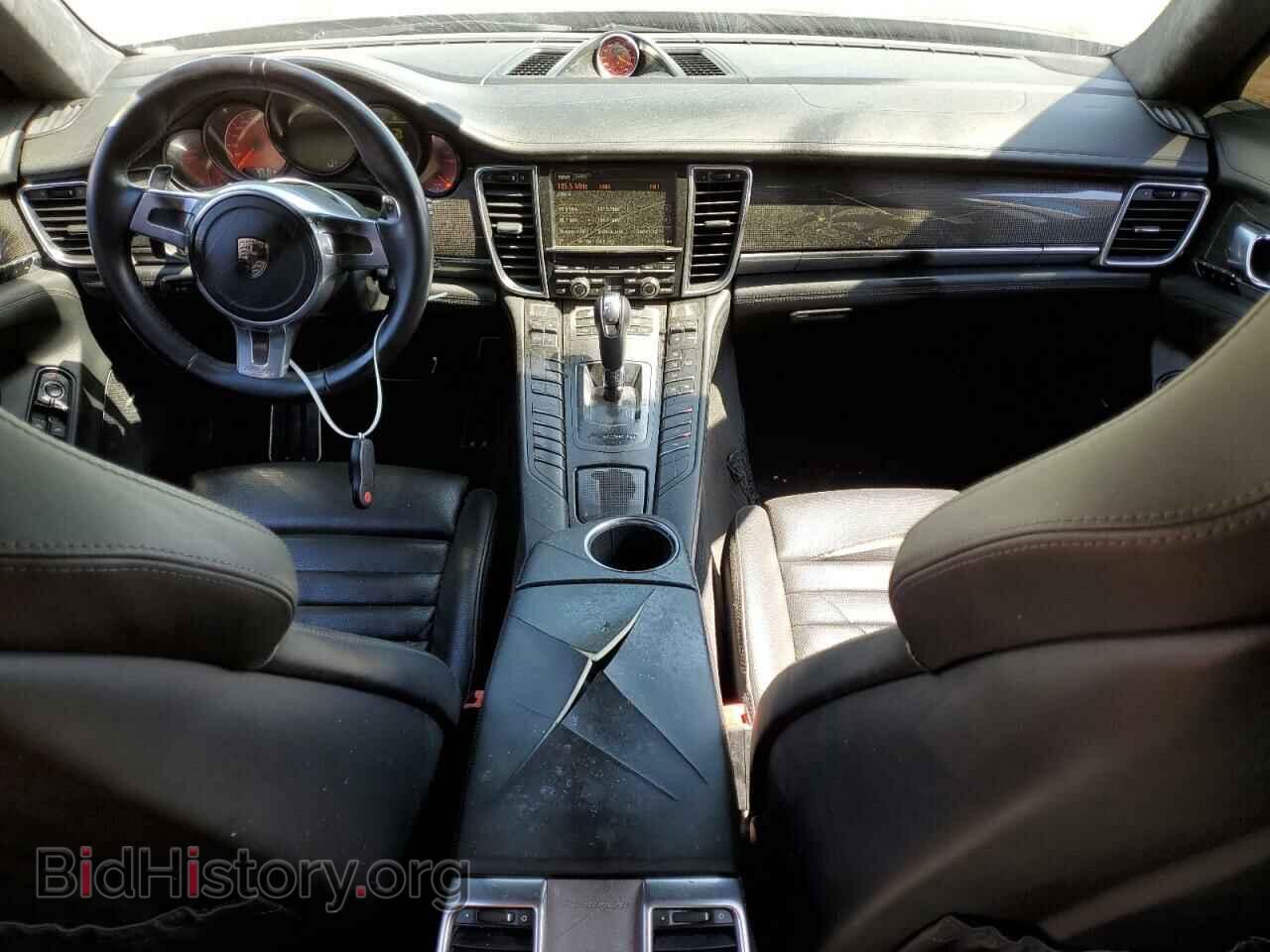 2014 PORSCHE PANAMERA - VIN: WP0AF2A79EL083508 - Фото 8