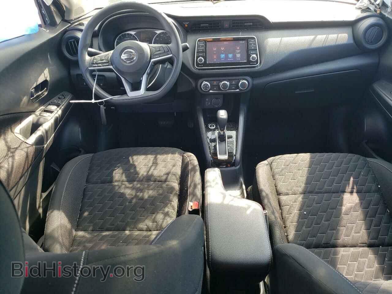 2021 NISSAN KICKS - VIN: 3N1CP5BVXML564538 - Фото 8
