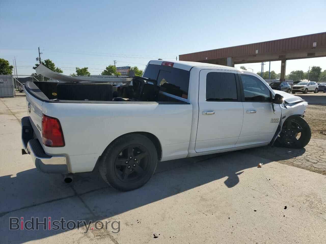 2018 RAM 1500 - VIN: 1C6RR7TT0JS266921 - Фото 3