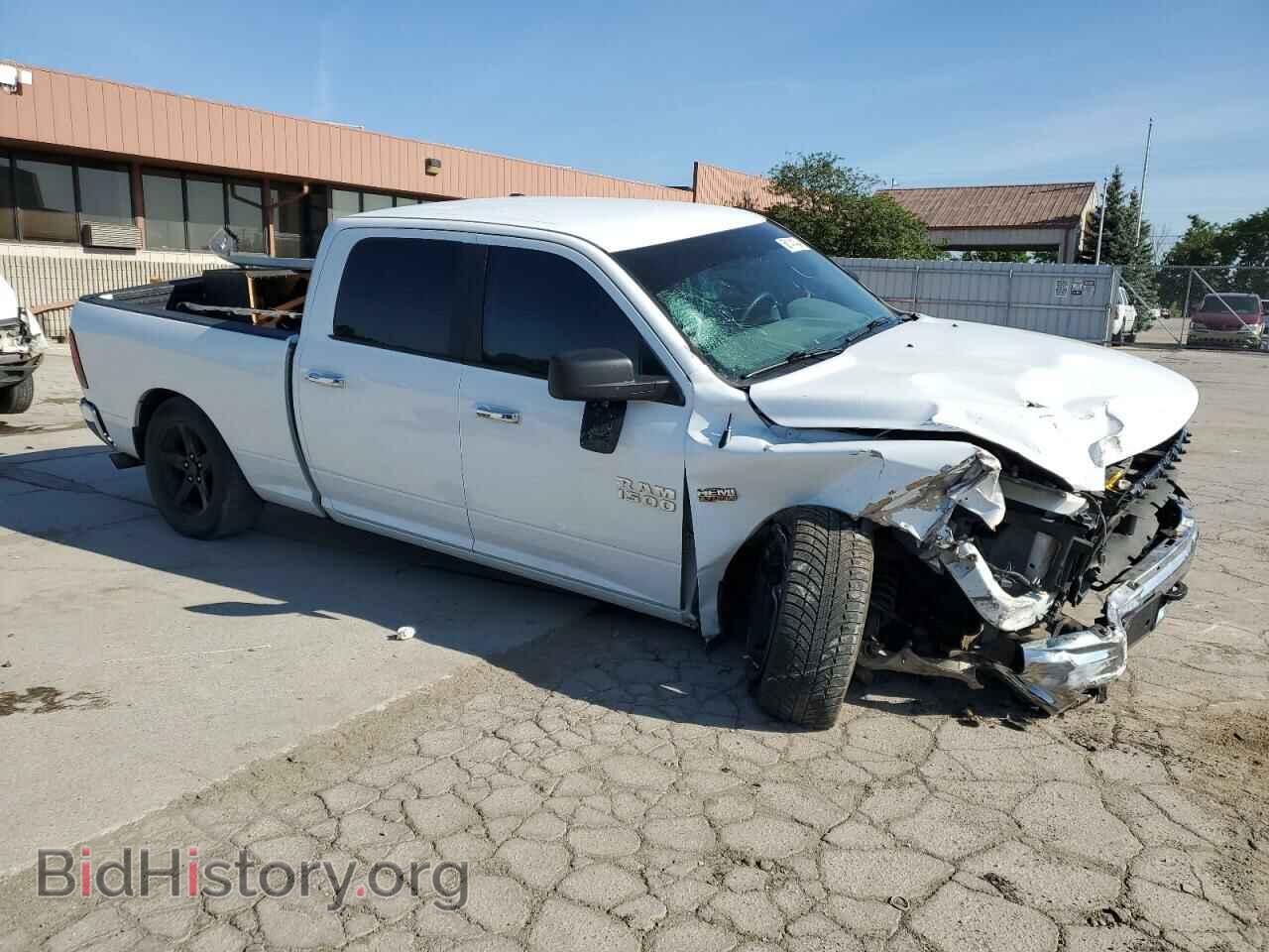 2018 RAM 1500 - VIN: 1C6RR7TT0JS266921 - Фото 4