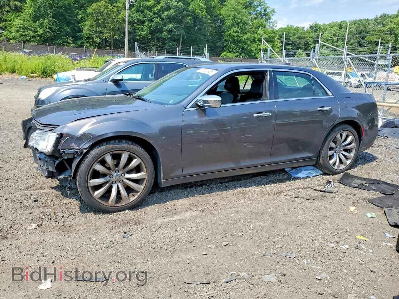 Photo 2C3CCAEG4KH612107 - CHRYSLER 300 2019