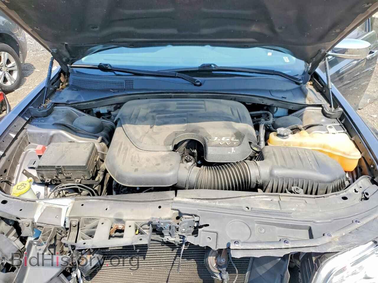 2019 CHRYSLER 300 - VIN: 2C3CCAEG4KH612107 - Фото 11