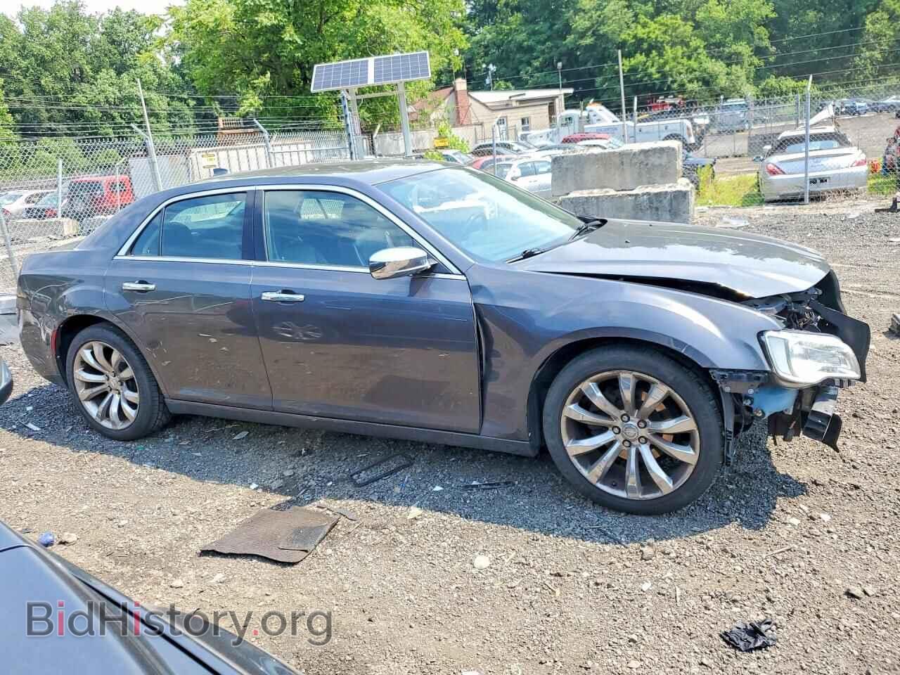 2019 CHRYSLER 300 - VIN: 2C3CCAEG4KH612107 - Фото 4