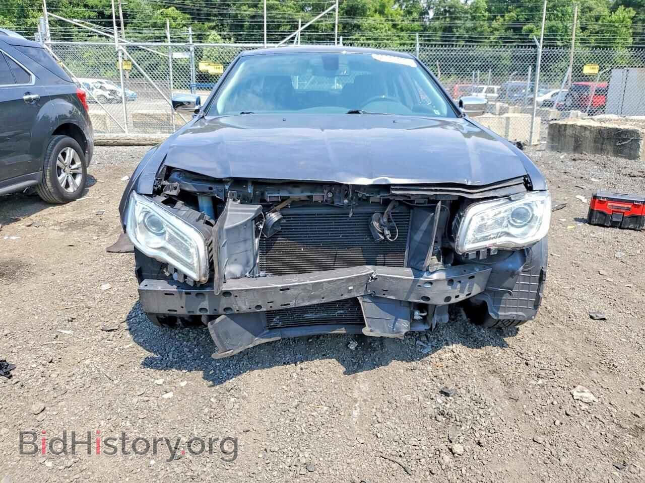 2019 CHRYSLER 300 - VIN: 2C3CCAEG4KH612107 - Фото 5