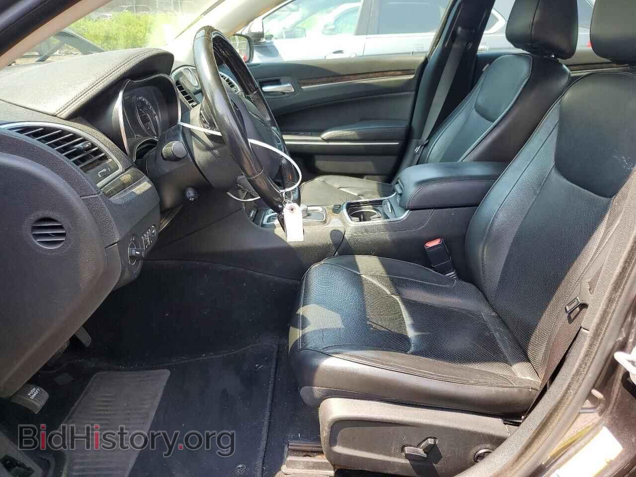 2019 CHRYSLER 300 - VIN: 2C3CCAEG4KH612107 - Фото 7