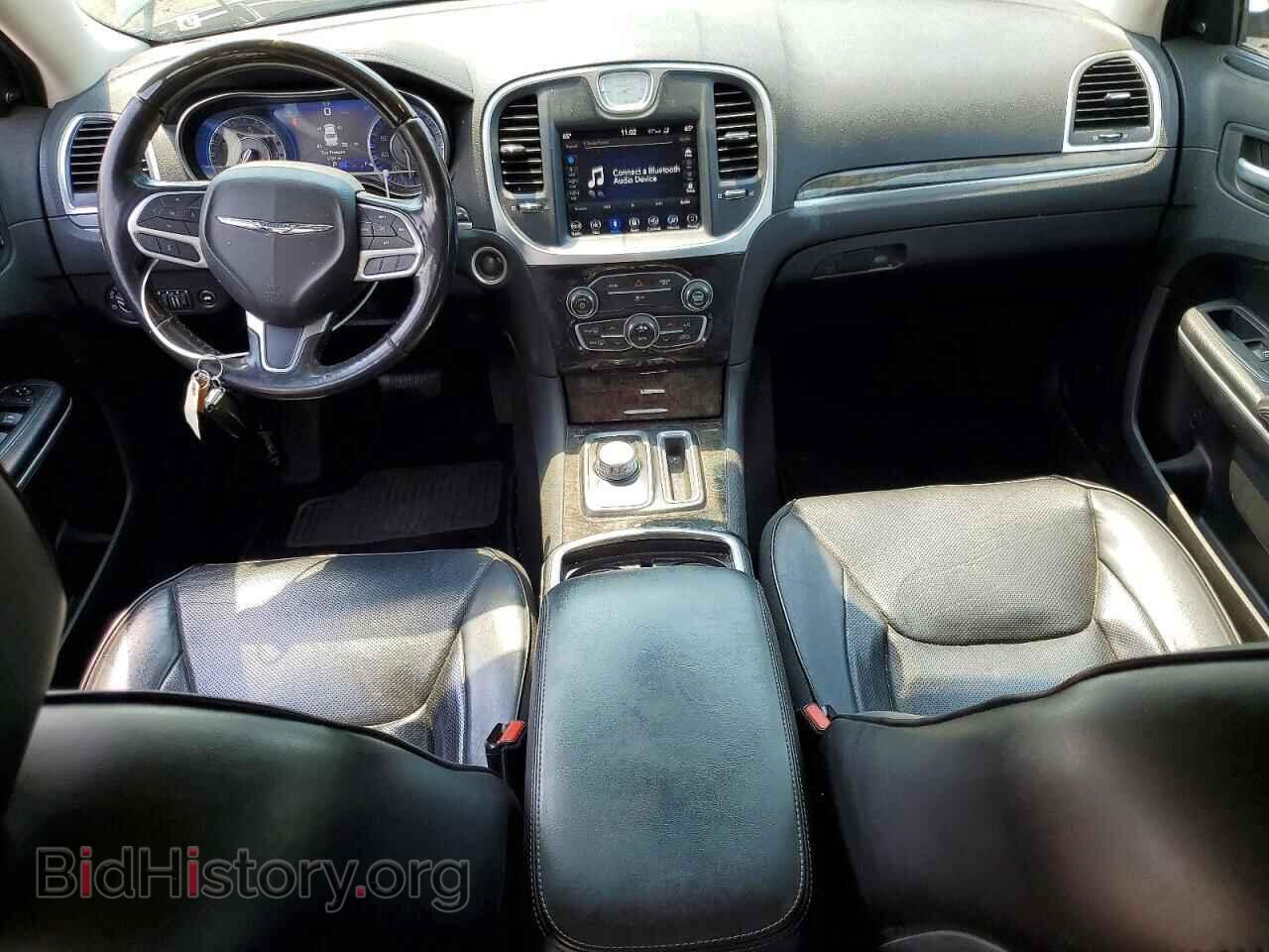 2019 CHRYSLER 300 - VIN: 2C3CCAEG4KH612107 - Фото 8