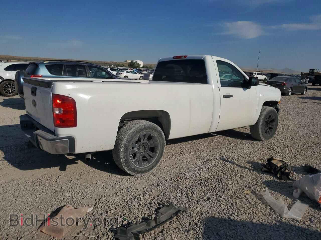 2007 CHEVROLET SILVERADO - VIN: 1GCEC14C27E549039 - Фото 3