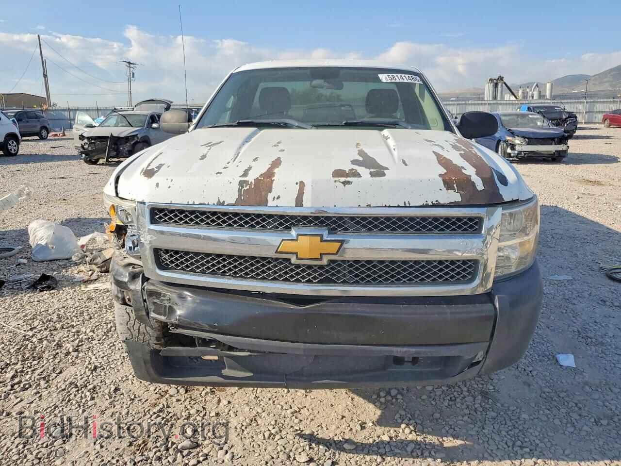 2007 CHEVROLET SILVERADO - VIN: 1GCEC14C27E549039 - Фото 5