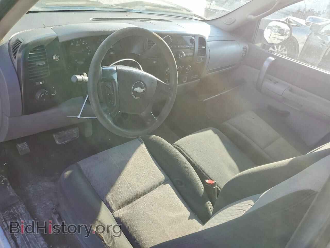 2007 CHEVROLET SILVERADO - VIN: 1GCEC14C27E549039 - Фото 8