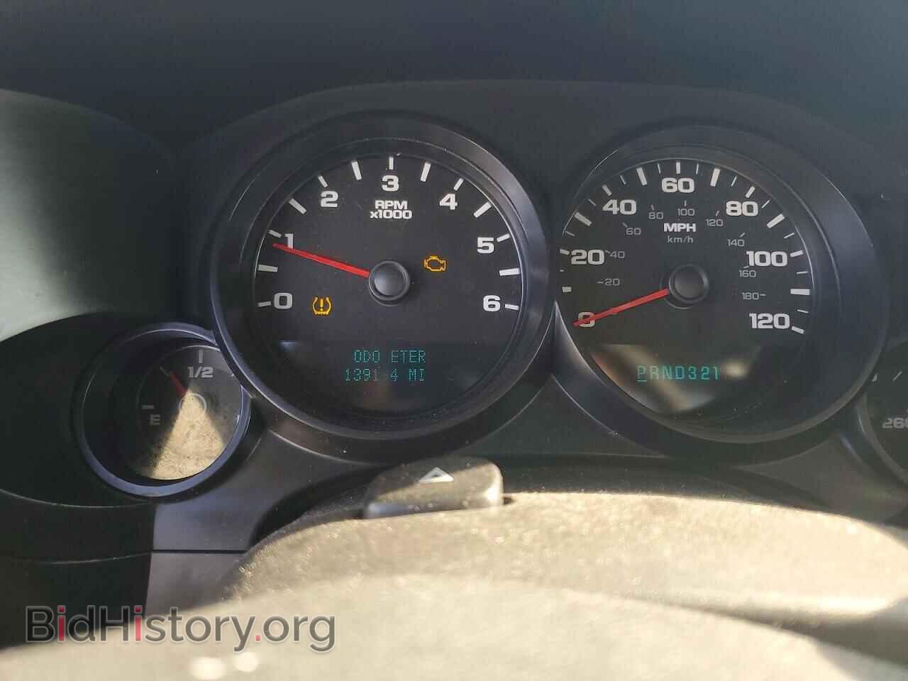 2007 CHEVROLET SILVERADO - VIN: 1GCEC14C27E549039 - Фото 9