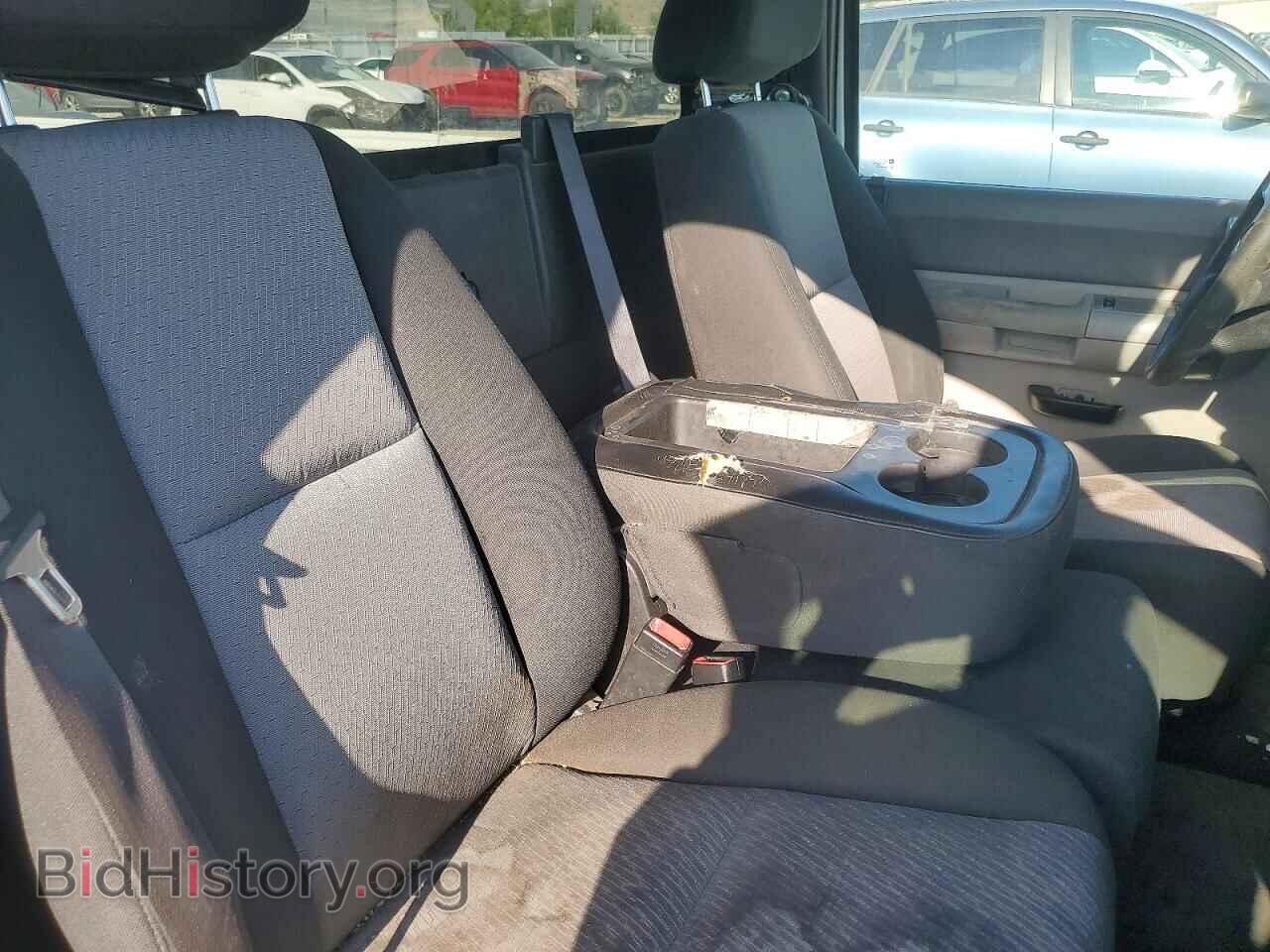 2007 CHEVROLET SILVERADO - VIN: 1GCEC14C27E549039 - Фото 10