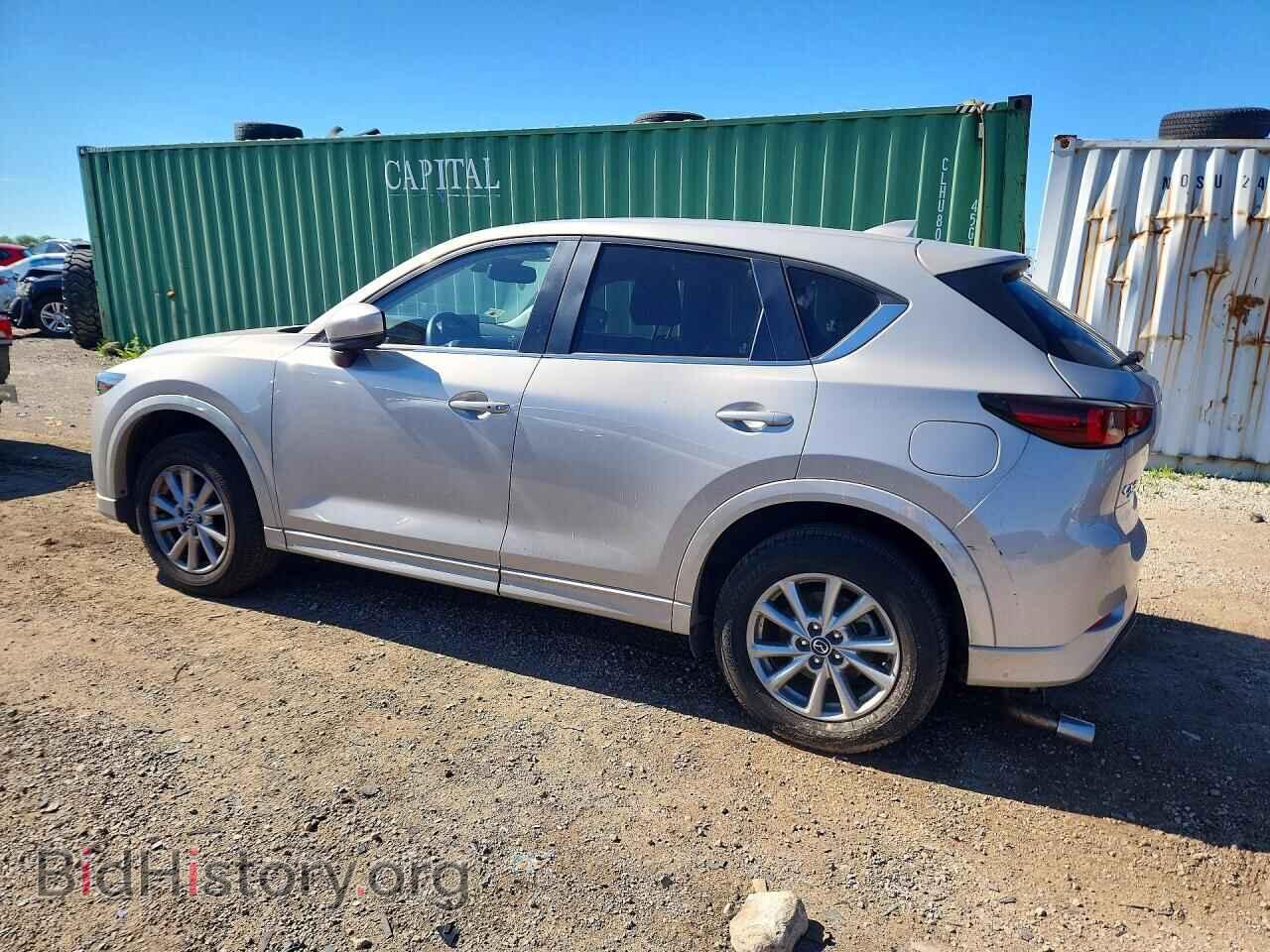 2025 MAZDA CX-5 - VIN: JM3KFBCL1S0620245 - Фото 2