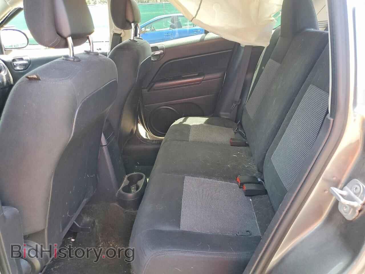 2014 JEEP COMPASS - VIN: 1C4NJDBB2ED593322 - Photo 11