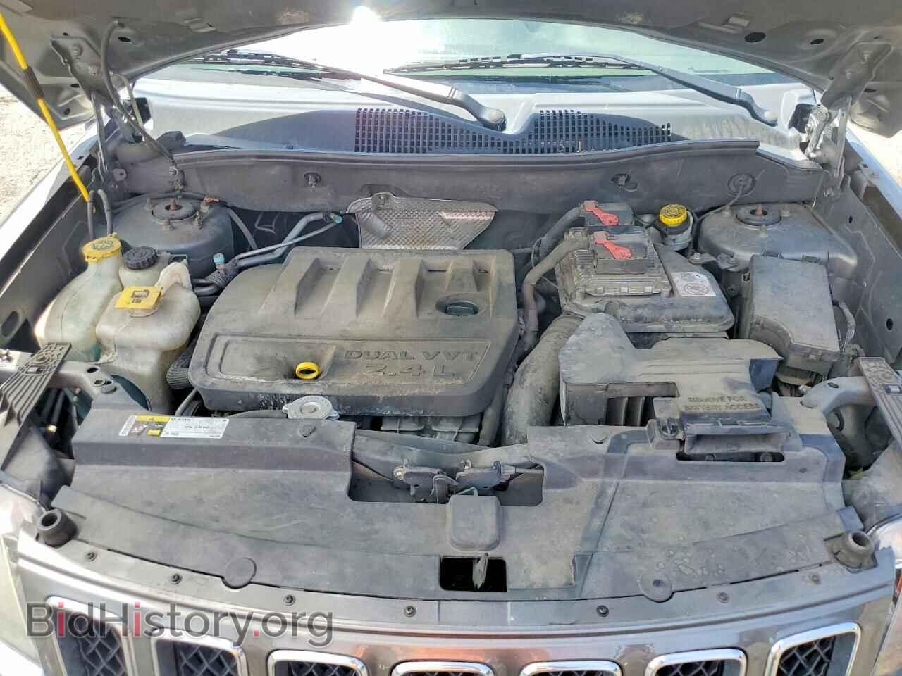 2014 JEEP COMPASS - VIN: 1C4NJDBB2ED593322 - Photo 12