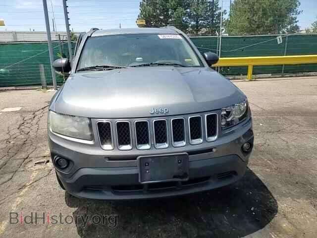 2014 JEEP COMPASS - VIN: 1C4NJDBB2ED593322 - Photo 14