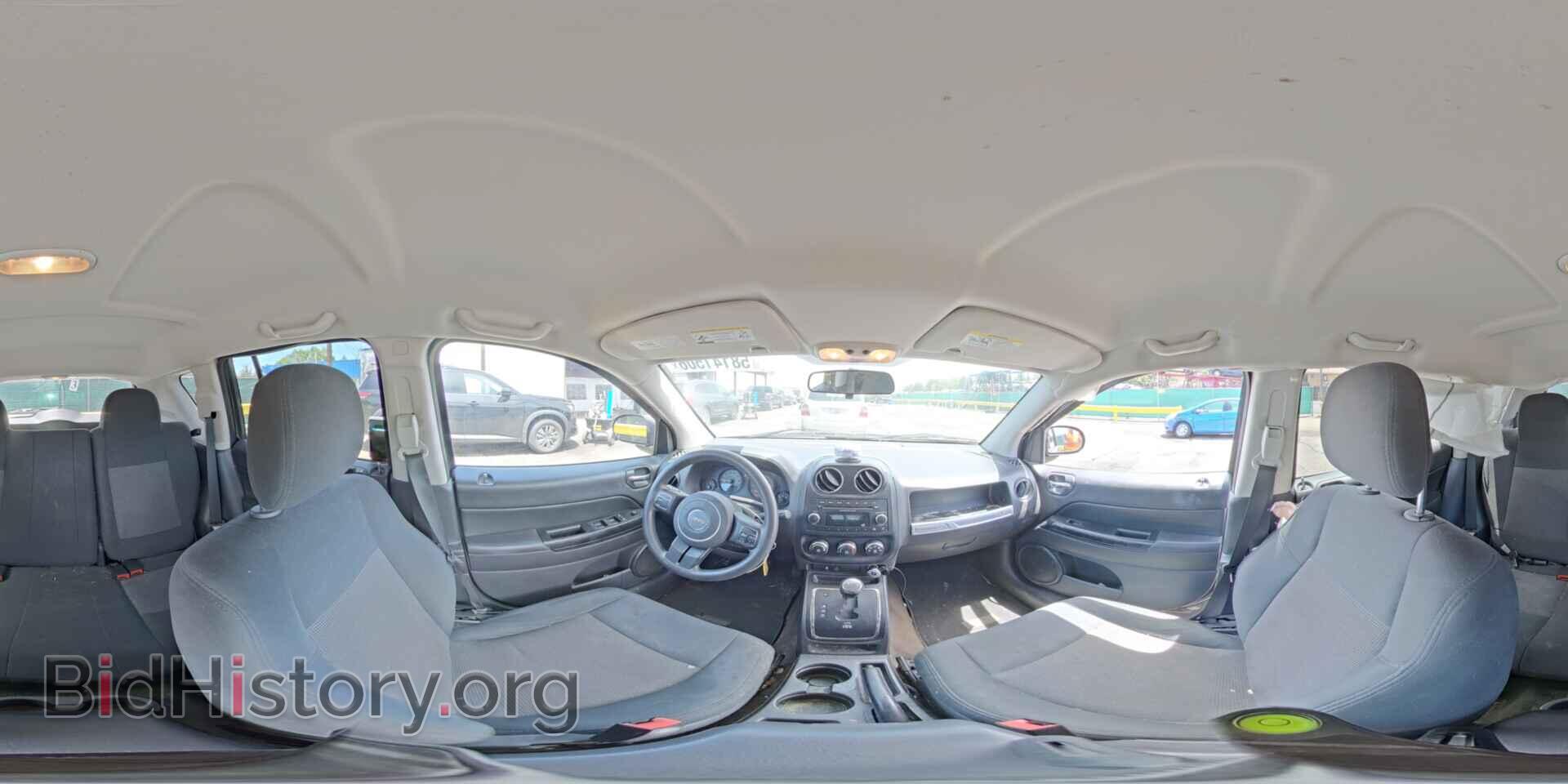 2014 JEEP COMPASS - VIN: 1C4NJDBB2ED593322 - Photo 15