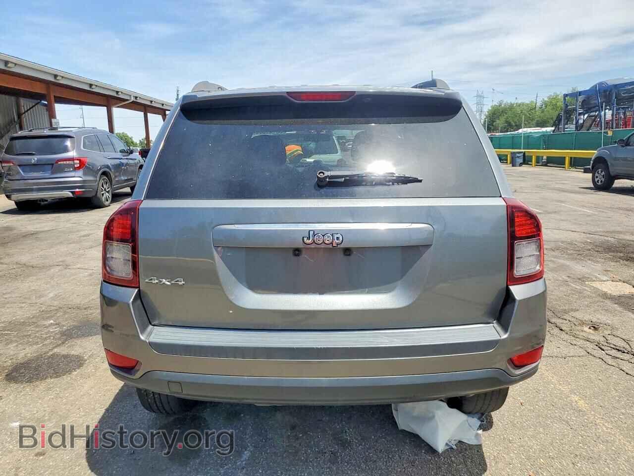 2014 JEEP COMPASS - VIN: 1C4NJDBB2ED593322 - Photo 6