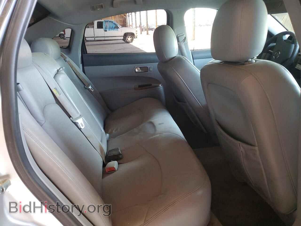 2005 BUICK LACROSSE - VIN: 2G4WD532851245693 - Фото 10