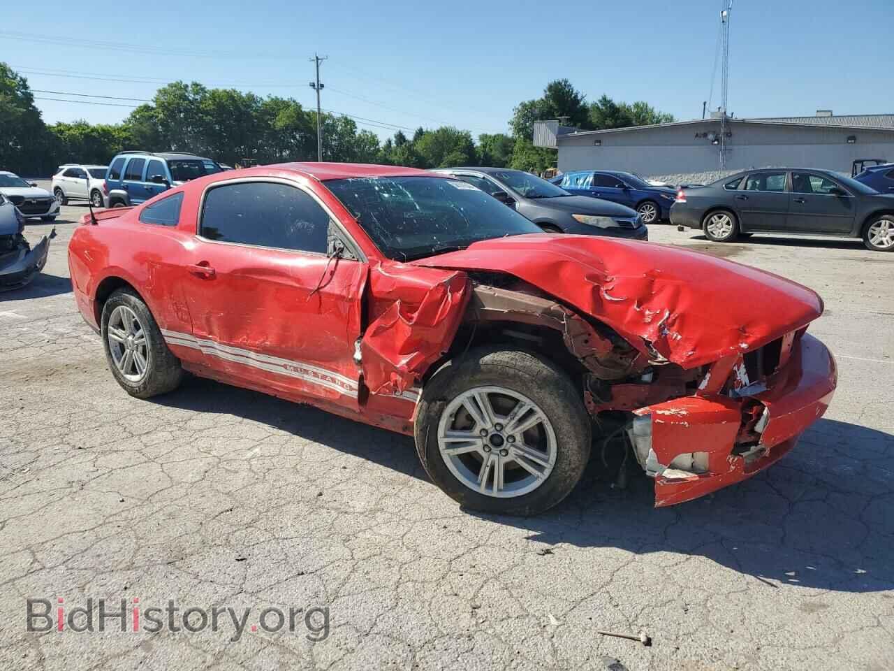 2012 FORD ALL Models - VIN: 1ZVBP8AM3C5283390 - Photo 4
