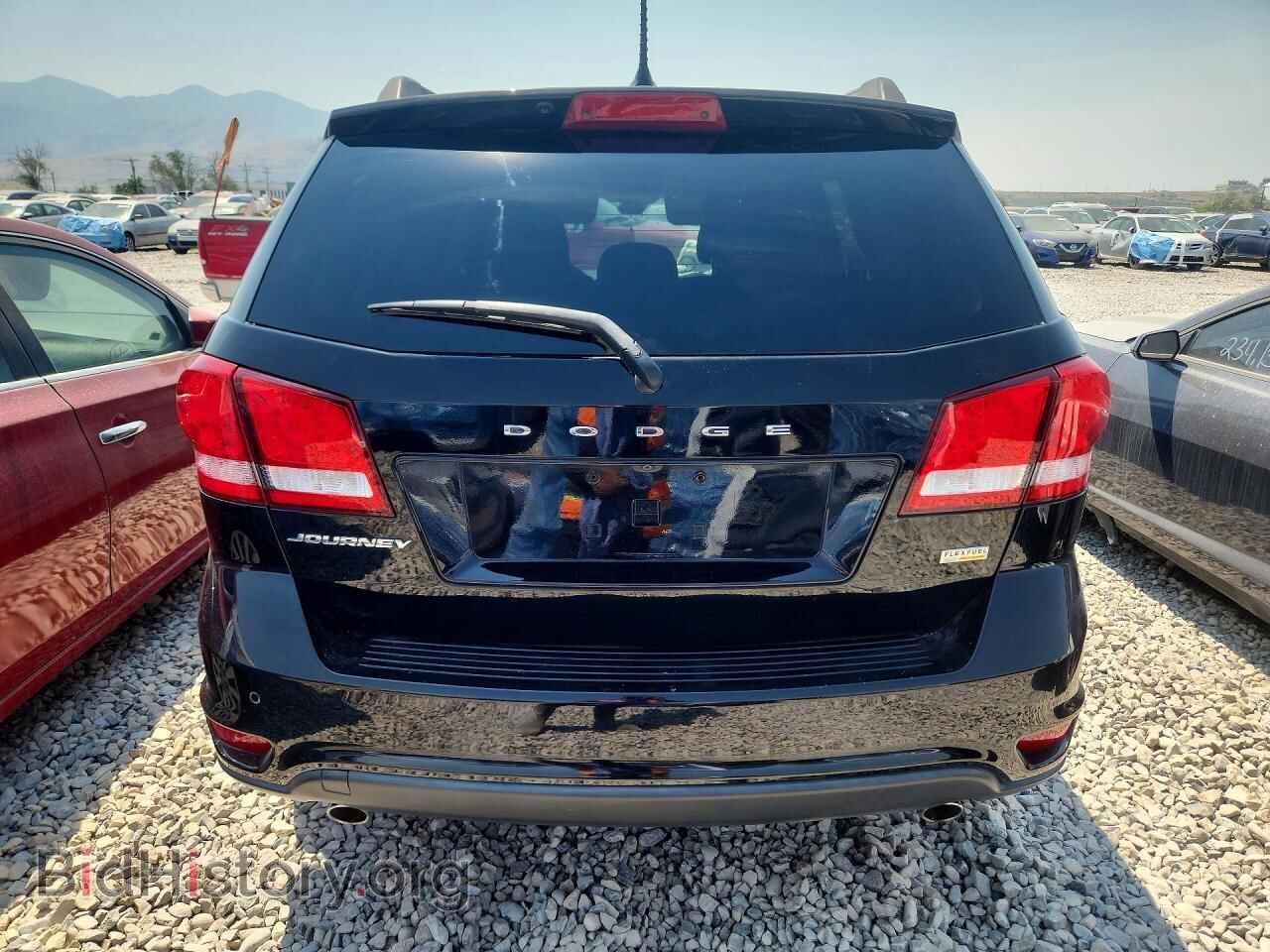 2018 DODGE JOURNEY - VIN: 3C4PDCBG5JT263636 - Фото 6