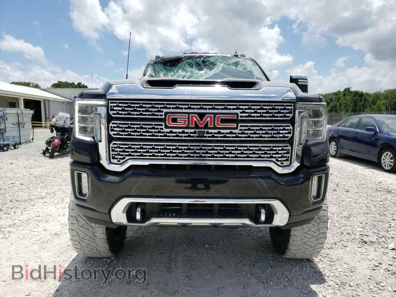 2021 GMC SIERRA - VIN: 1GT49WEY0MF149231 - Фото 5