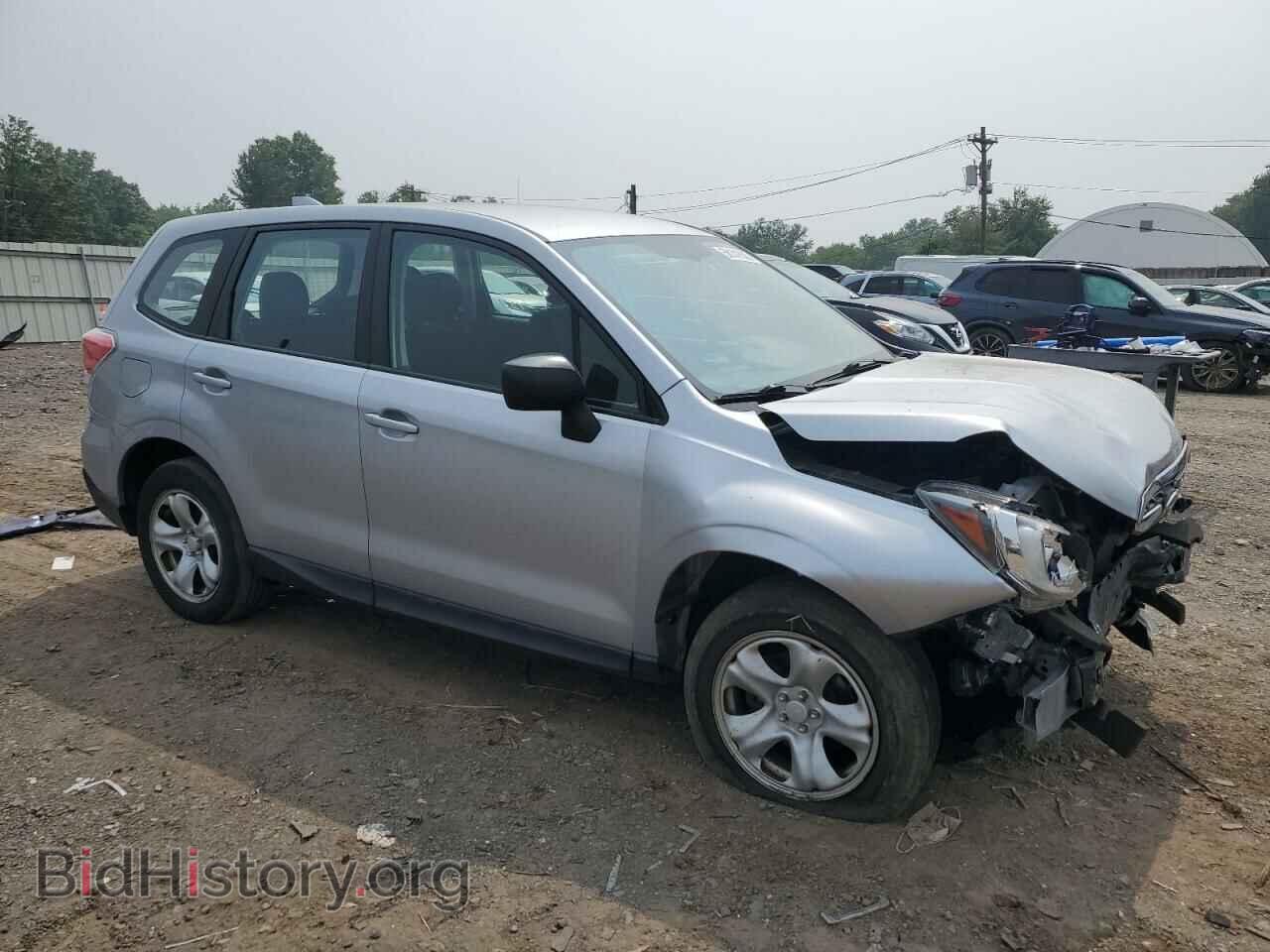 2018 SUBARU FORESTER - VIN: JF2SJAAC7JG613182 - Фото 4