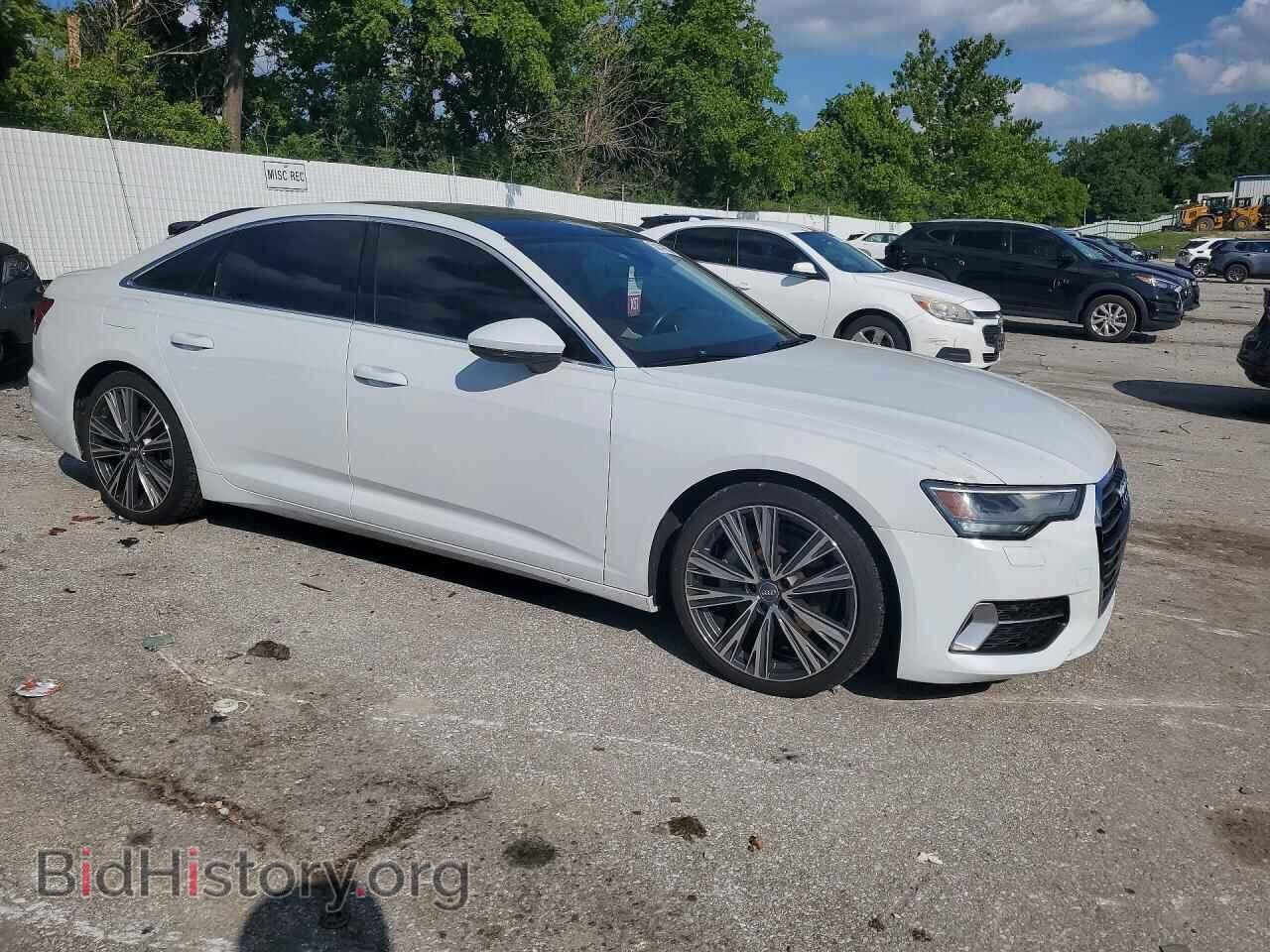 2019 AUDI A6 - VIN: WAUD8AF23KN128776 - Photo 4