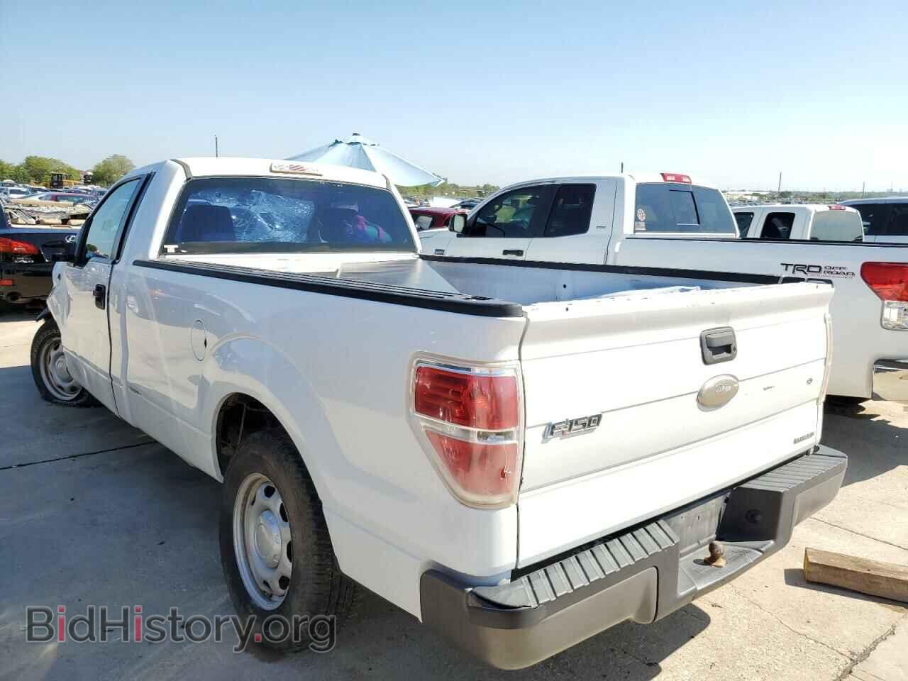 2012 FORD F150 - VIN: 1FTMF1CM1CKD33157 - Фото 3