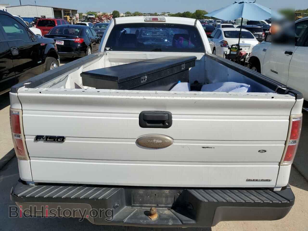 2012 FORD F150 - VIN: 1FTMF1CM1CKD33157 - Фото 6