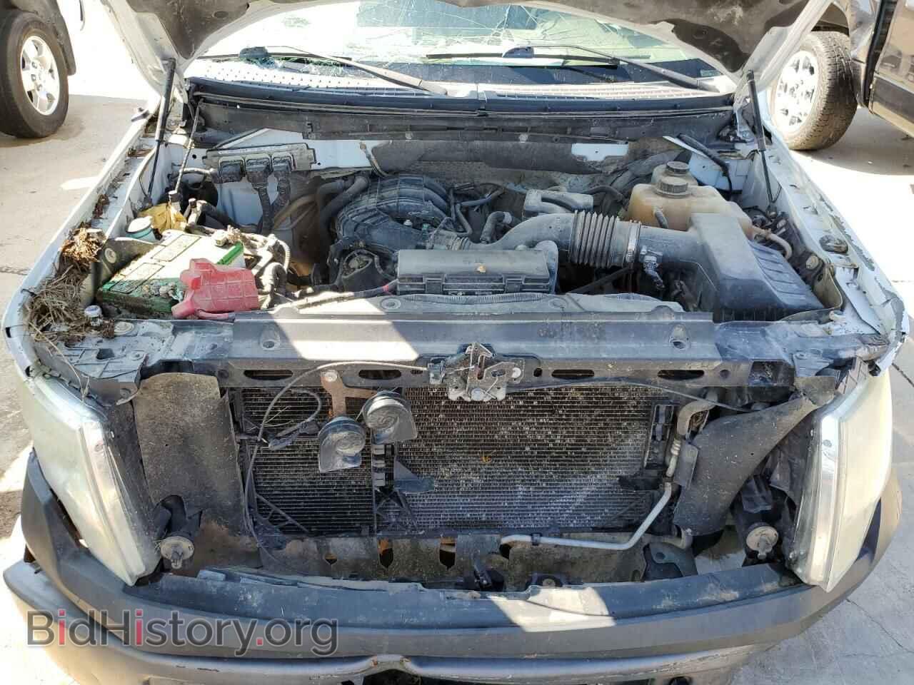 2012 FORD F150 - VIN: 1FTMF1CM1CKD33157 - Фото 7
