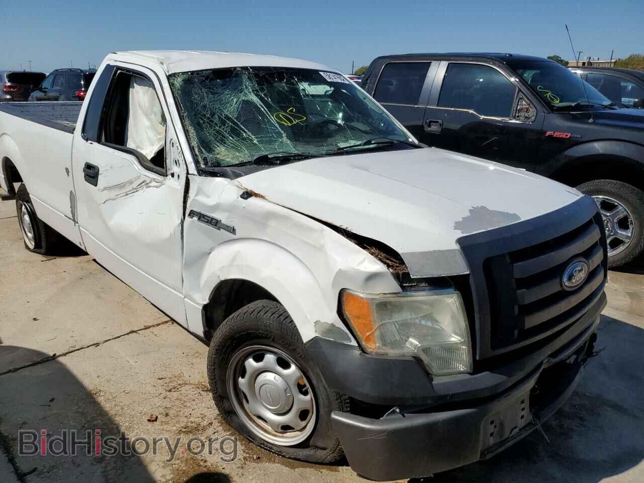 2012 FORD F150 - VIN: 1FTMF1CM1CKD33157 - Фото 9