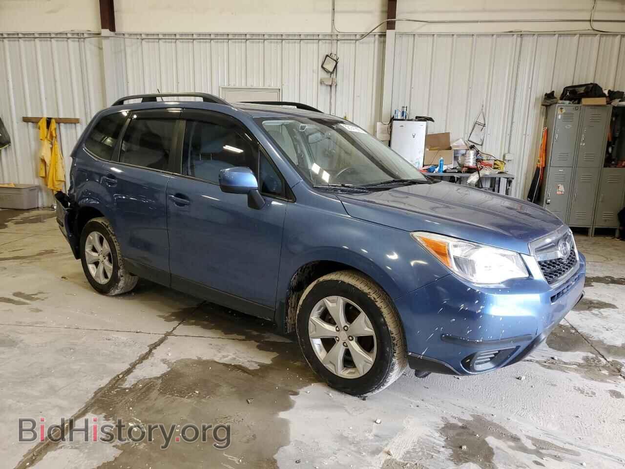 2015 SUBARU FORESTER - VIN: JF2SJAGC2FH447680 - Фото 4